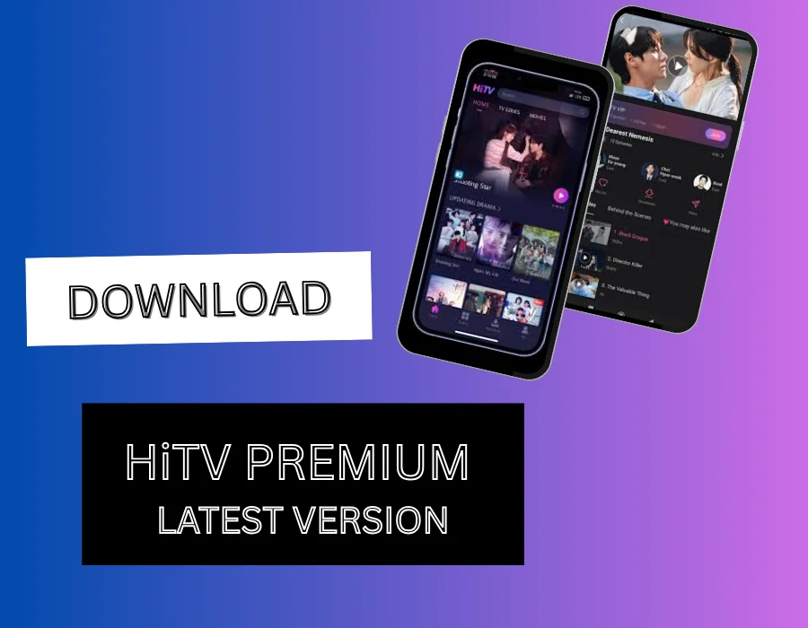 Home 1 HiTV Mod Apk premium unlocked